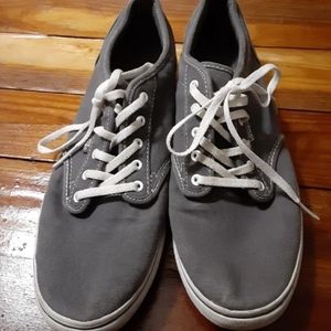 Gray Vans